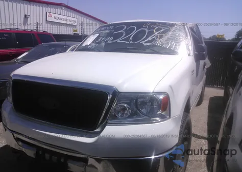 2008 Ford F-150 Xlt/Lariat/Fx4 z USA, uszkodzony, nr VIN 1FTPW14508FB37120